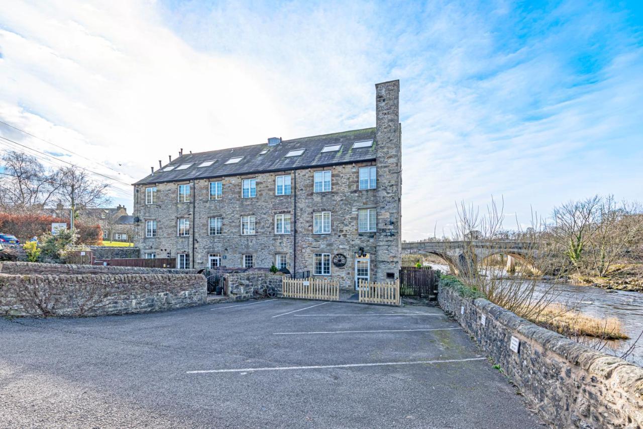 Bridge End Mill Apartments In Settle Kültér fotó
